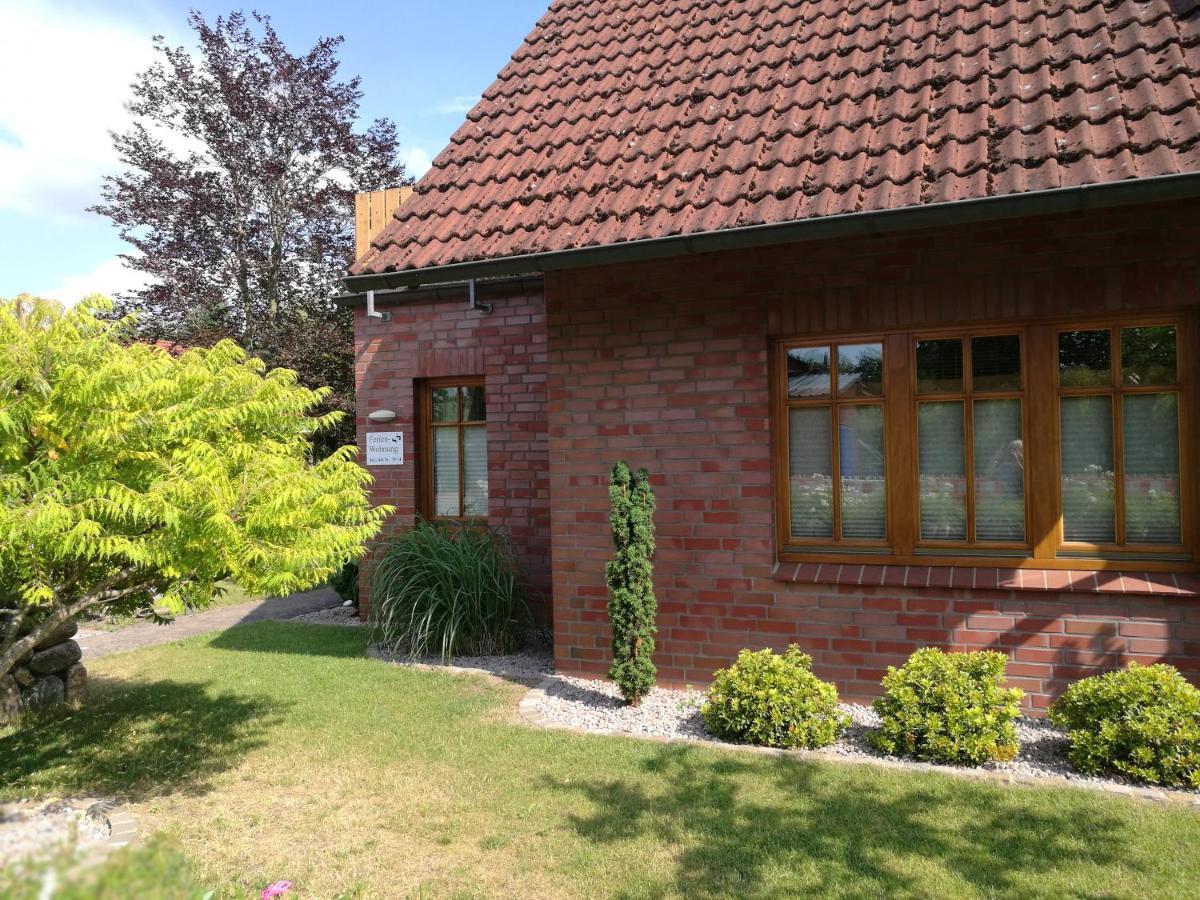 Ferienwohnung An Der Elbe Tespe 外观 照片