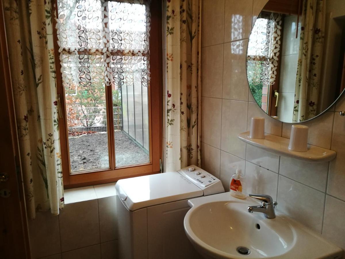 Ferienwohnung An Der Elbe Tespe 外观 照片