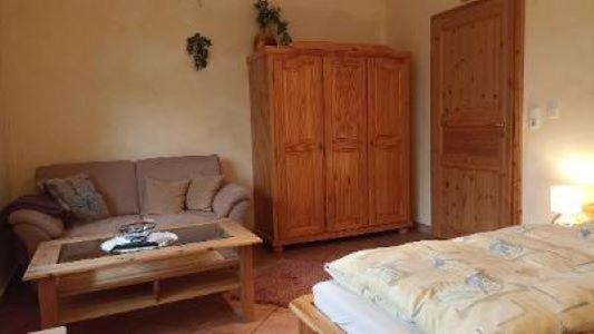 Ferienwohnung An Der Elbe Tespe 外观 照片